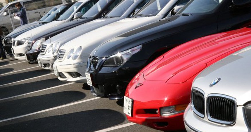 В Азербайджане подорожали автомобили В Азербайджане подорожали автомобили