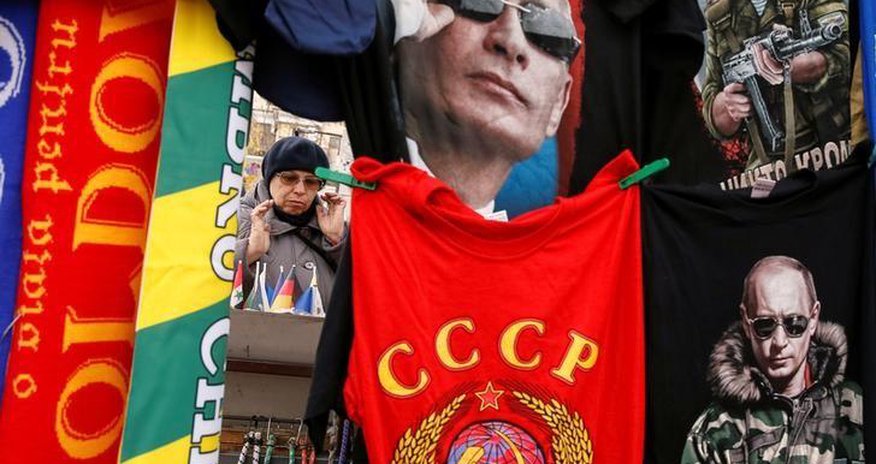 How Trump’s win boosts the Putin myth in Russia How Trump’s win boosts the Putin myth in Russia