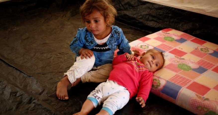 Iraq's children of caliphate face stateless future Iraq's children of caliphate face stateless future