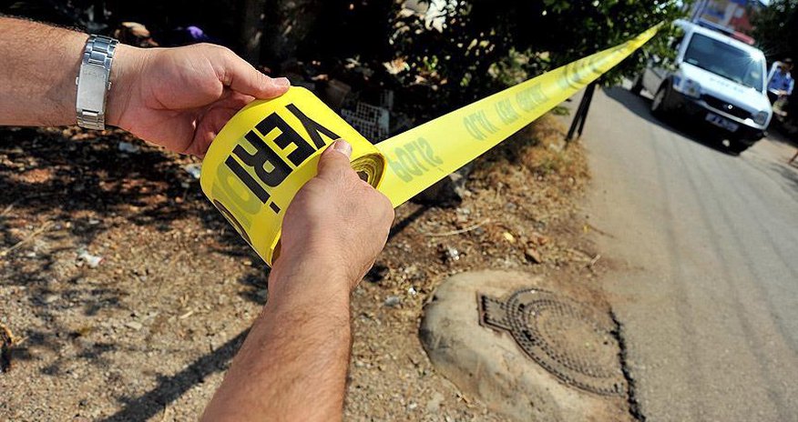 Terrorist killed in southern Turkey Terrorist killed in southern Turkey