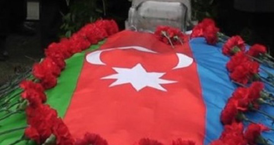 Martyred Azerbaijani serviceman laid to rest Martyred Azerbaijani serviceman laid to rest