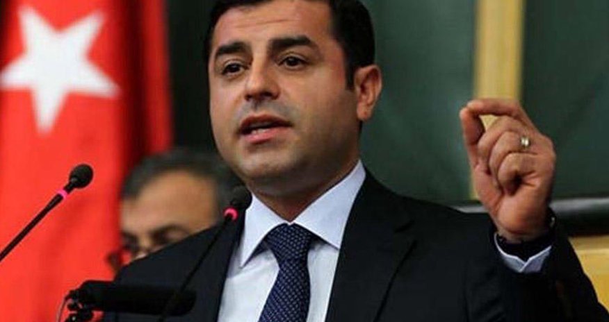 Səlahəddin Dəmirtaşa 5 il həbs istənildi Səlahəddin Dəmirtaşa 5 il həbs istənildi