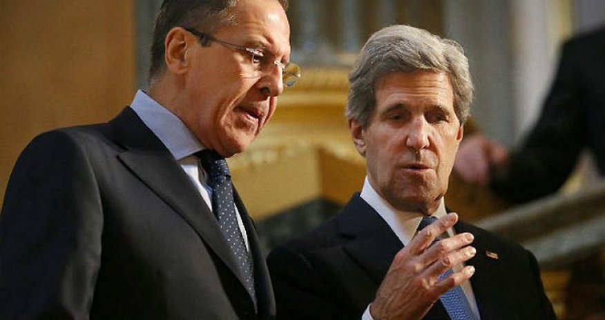 Talks with Lavrov constructive, Syria and Ukraine discussed Talks with Lavrov constructive, Syria and Ukraine discussed