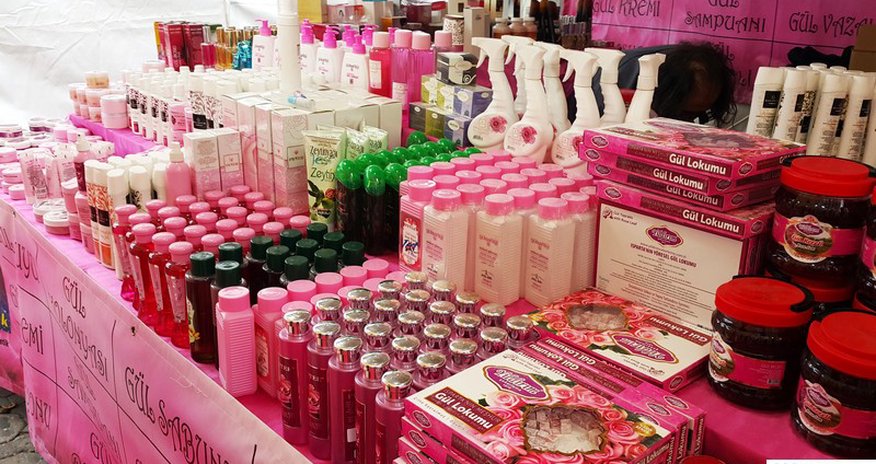 İstanbulda ərzaq yarmarkası - FOTOLAR İstanbulda ərzaq yarmarkası - FOTOLAR