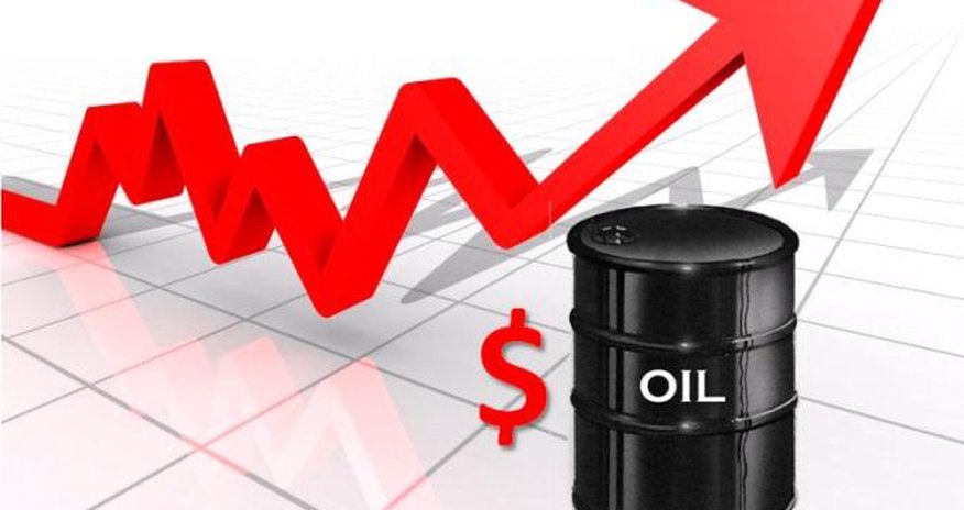 Цены на нефть повысятся Цены на нефть повысятся