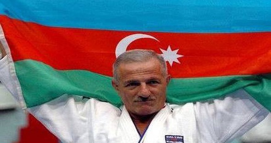 Azərbaycanın veteran cüdoçusu dünya çempionu oldu Azərbaycanın veteran cüdoçusu dünya çempionu oldu