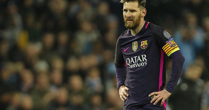 Messiyə 200 milyonluq TƏKLİF Messiyə 200 milyonluq TƏKLİF