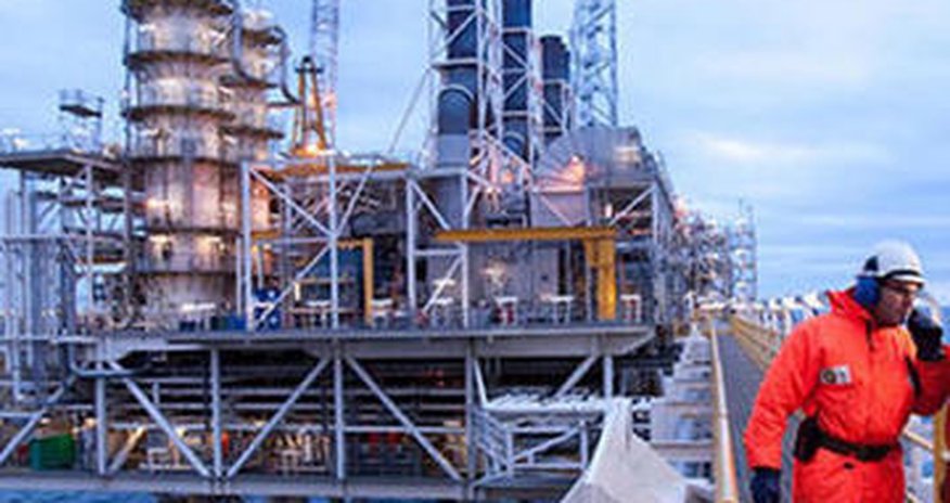 BP resumes operation of oil platform in Caspian Sea BP resumes operation of oil platform in Caspian Sea