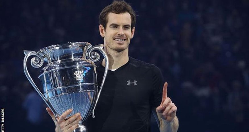 Andy Murray beats Novak Djokovic Andy Murray beats Novak Djokovic