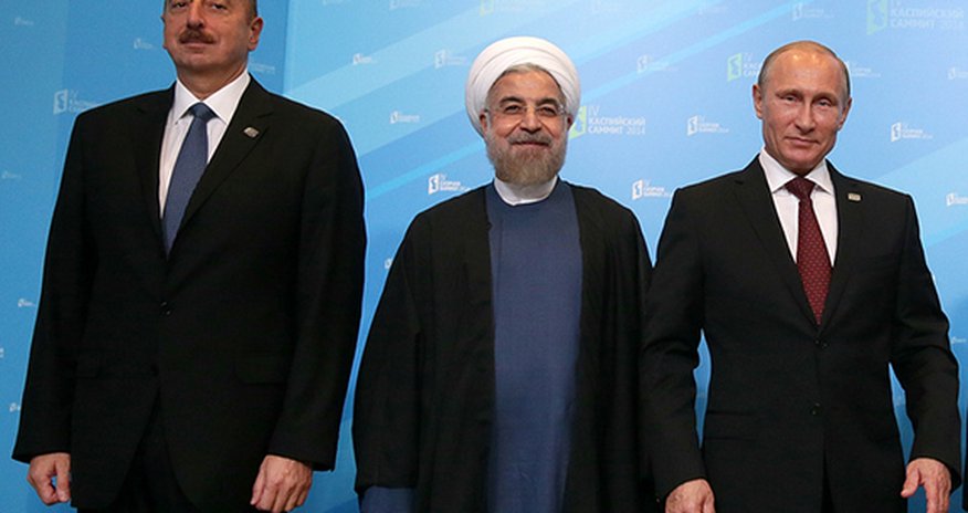 İlham Əliyev Putin və Ruhani ilə Tehranda görüşə bilər İlham Əliyev Putin və Ruhani ilə Tehranda görüşə bilər