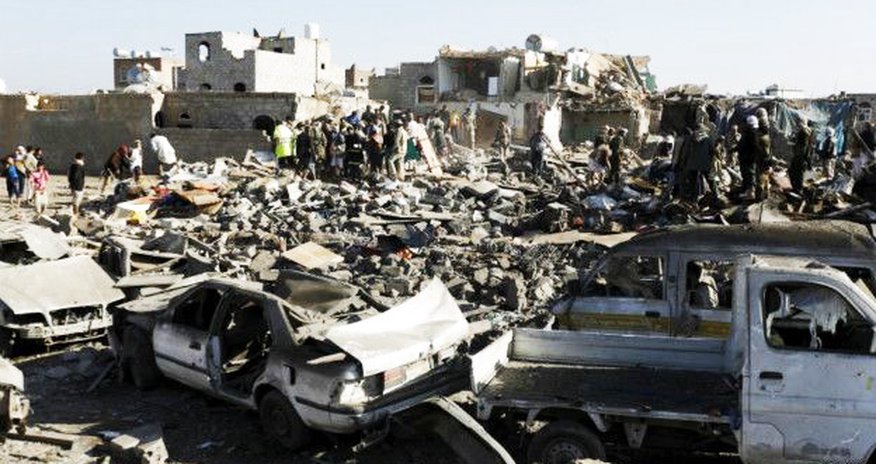UN says fighting in Yemen resumes as 48-hour ceasefire ends UN says fighting in Yemen resumes as 48-hour ceasefire ends