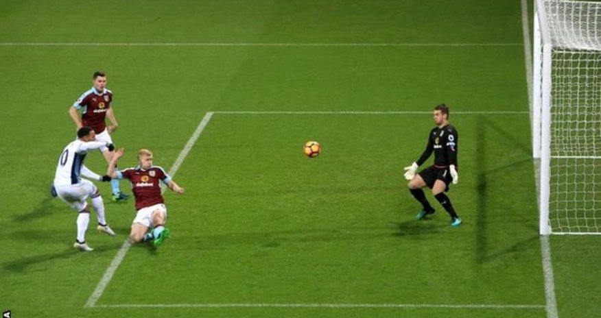 West Brom 4 - 0 Burnley West Brom 4 - 0 Burnley
