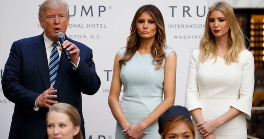 Melania Trump's White House snub: Appalling or good parenting? Melania Trump's White House snub: Appalling or good parenting?