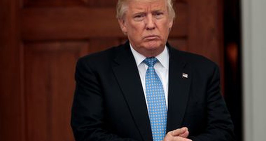 Первые 100 дней Трампа Первые 100 дней Трампа