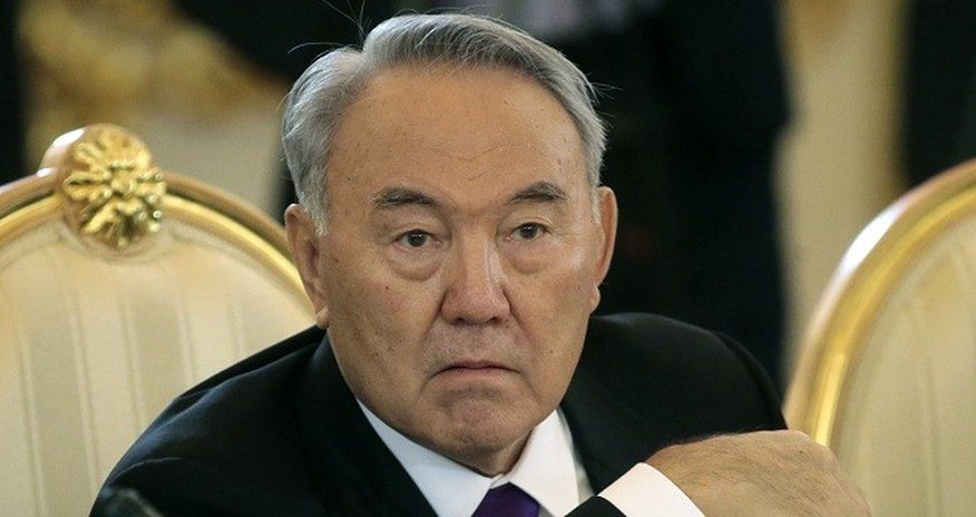 Astananın adı dəyişdirilir - Nazarbayev şəhəri Astananın adı dəyişdirilir - Nazarbayev şəhəri