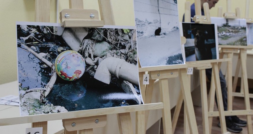 Sosial problemlər fotoqrafların obyektivində - FOTOLAR Sosial problemlər fotoqrafların obyektivində - FOTOLAR
