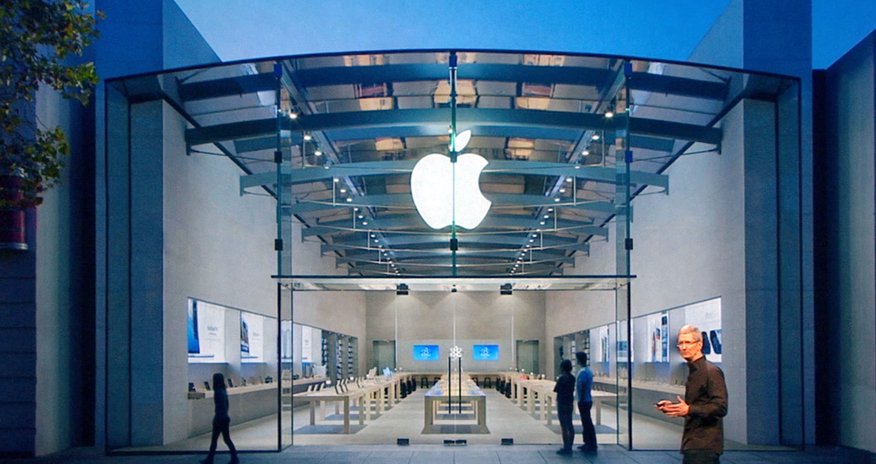 "Apple"dən yeni rekord "Apple"dən yeni rekord
