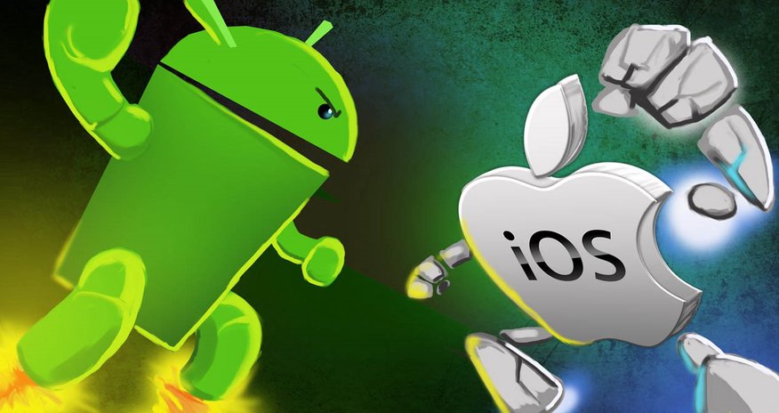 "Android" və "iOS" istifadəçiləri nə ilə fərqlənirlər? "Android" və "iOS" istifadəçiləri nə ilə fərqlənirlər?