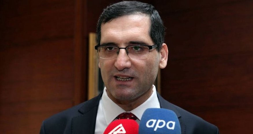Türkiyə səfiri: "Qarabağ münaqişəsi regionun ən ağrılı problemidir" Türkiyə səfiri: "Qarabağ münaqişəsi regionun ən ağrılı problemidir"
