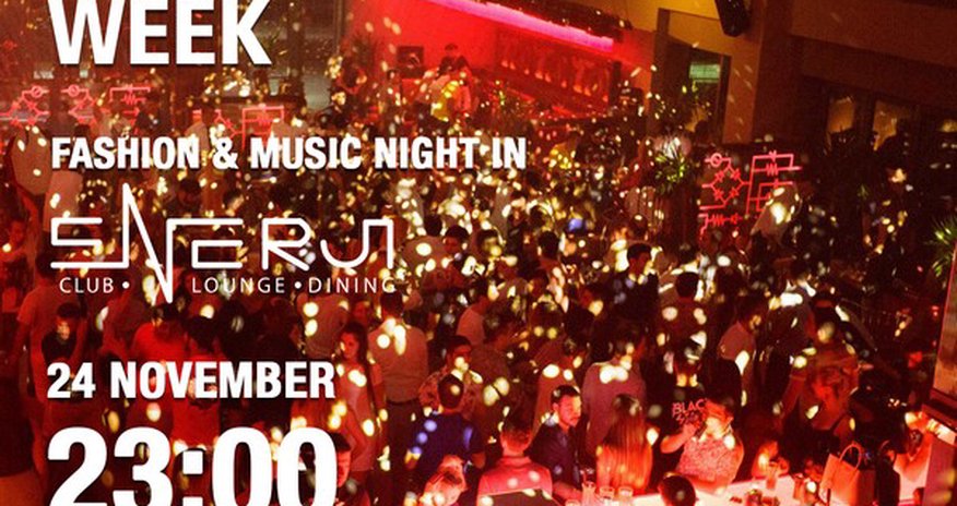Закрытие Azerbaijan Fashion Week пройдет в «Energy Club» Закрытие Azerbaijan Fashion Week пройдет в «Energy Club»