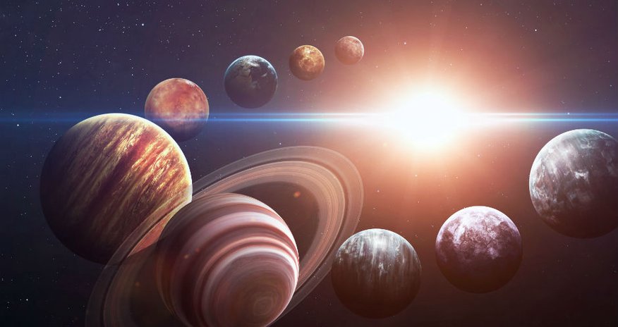 Gələcəkdə yaşana biləcək 3 PLANET Gələcəkdə yaşana biləcək 3 PLANET