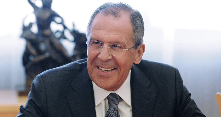 Lavrov Türkiyəyə gedir Lavrov Türkiyəyə gedir