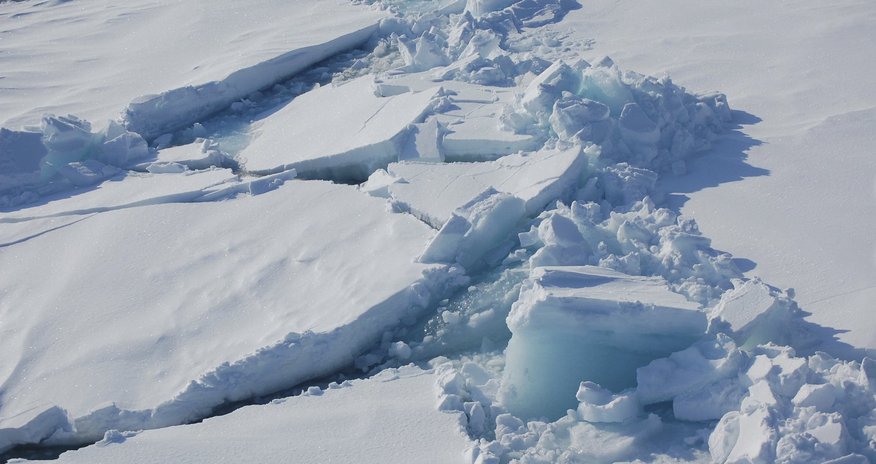 Arctic ice melt could trigger uncontrollable climate change at global level Arctic ice melt could trigger uncontrollable climate change at global level