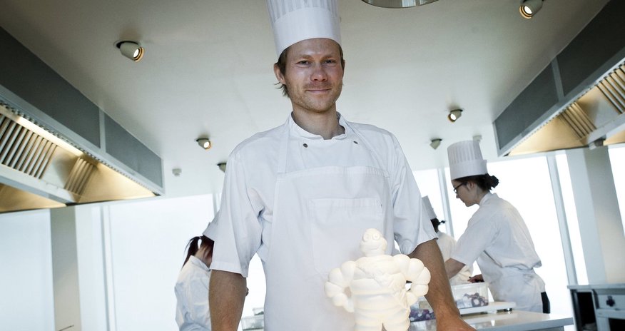 Denmark's top Michelin-starred restaurant fined over hygiene breaches Denmark's top Michelin-starred restaurant fined over hygiene breaches