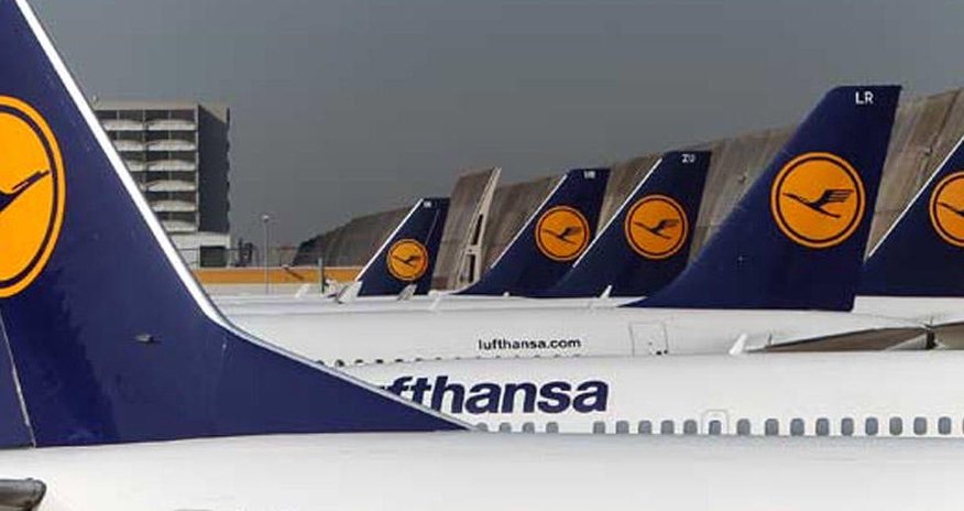 "Lufthansa"nın Bakı reysləri təxirə salındı "Lufthansa"nın Bakı reysləri təxirə salındı