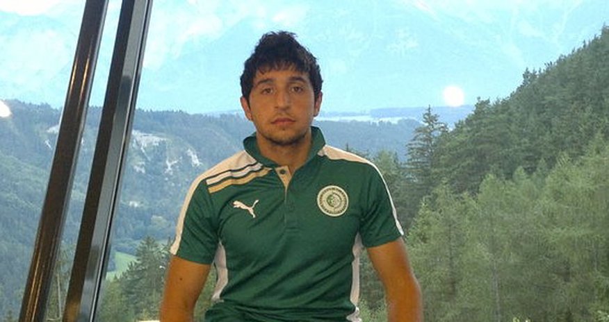 Azərbaycanlı futbolçu vəfat edib Azərbaycanlı futbolçu vəfat edib