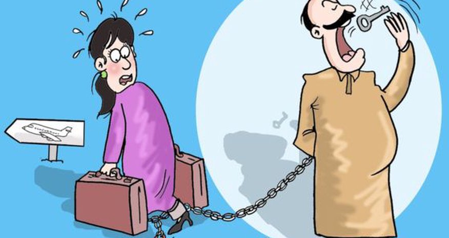 Female Arab cartoonists challenge authority Female Arab cartoonists challenge authority