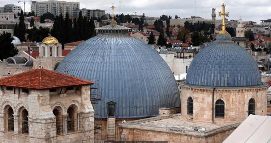 A 1,000-year-old promise of peace A 1,000-year-old promise of peace