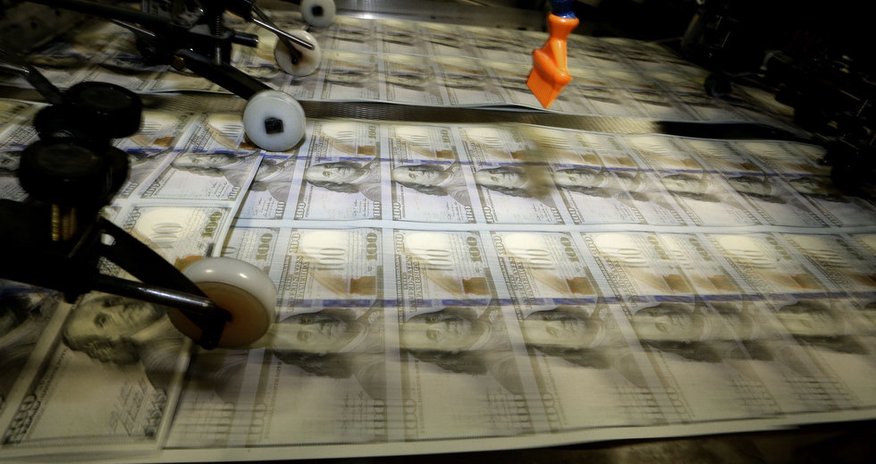 Dollar REKORD VURDU Dollar REKORD VURDU