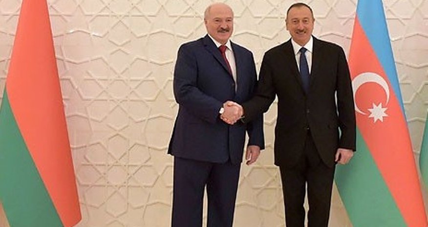 Между Азербайджаном и Беларусью подписан ряд документов Между Азербайджаном и Беларусью подписан ряд документов