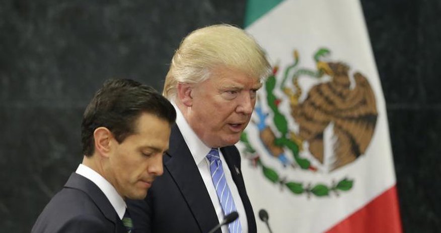 The top three global winners and losers in a Trump presidency The top three global winners and losers in a Trump presidency
