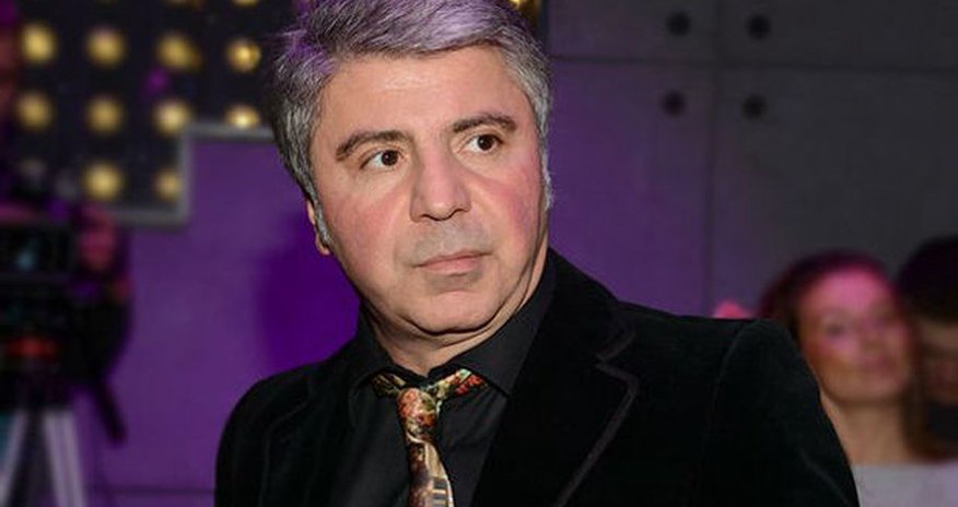 Soso Pavliaşvili Bakıya gəldi Soso Pavliaşvili Bakıya gəldi