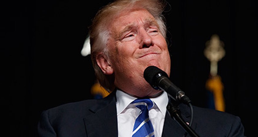 Трамп решил уйти из бизнеса Трамп решил уйти из бизнеса
