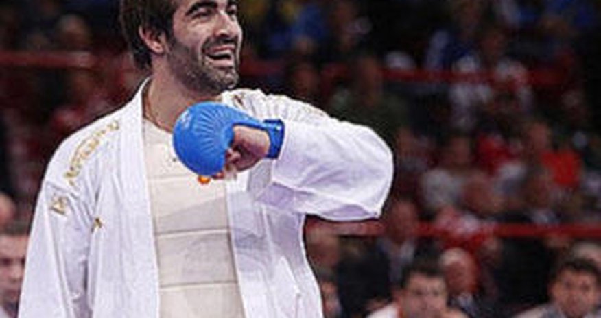 Documentary about Karate champion premiered Documentary about Karate champion premiered