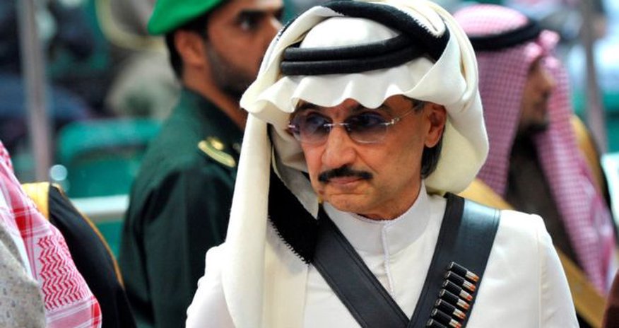 Prince Alwaleed says women driving ban hurts Saudi economy Prince Alwaleed says women driving ban hurts Saudi economy