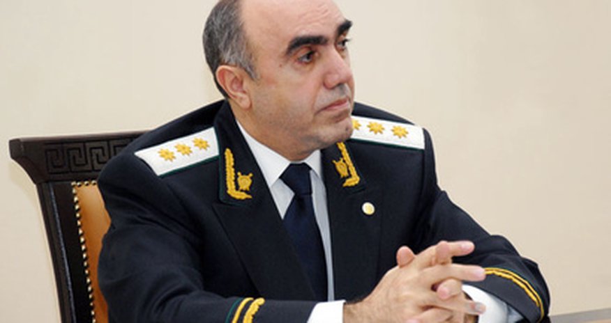 Zakir Qaralov Yevlaxda vətəndaşları qəbul edəcək Zakir Qaralov Yevlaxda vətəndaşları qəbul edəcək