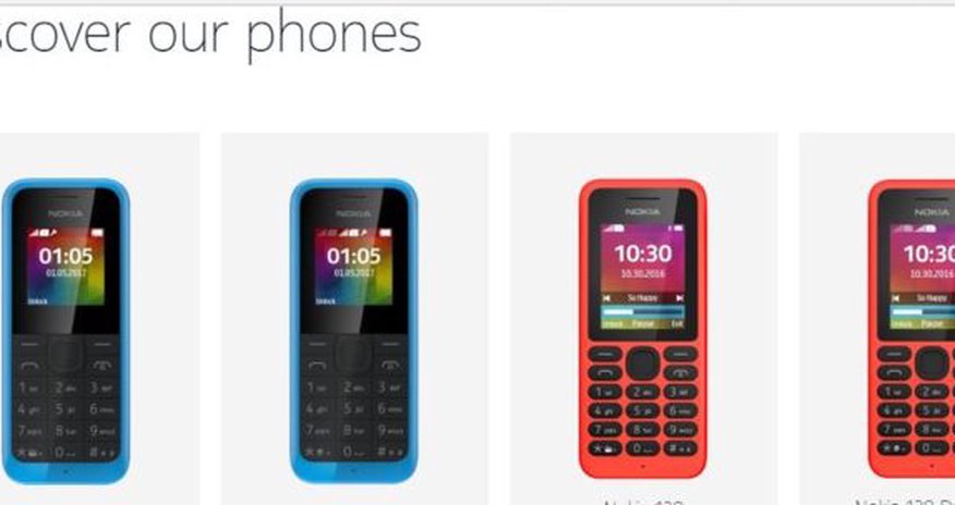 Nokia dials back time to sell mobile phones again Nokia dials back time to sell mobile phones again