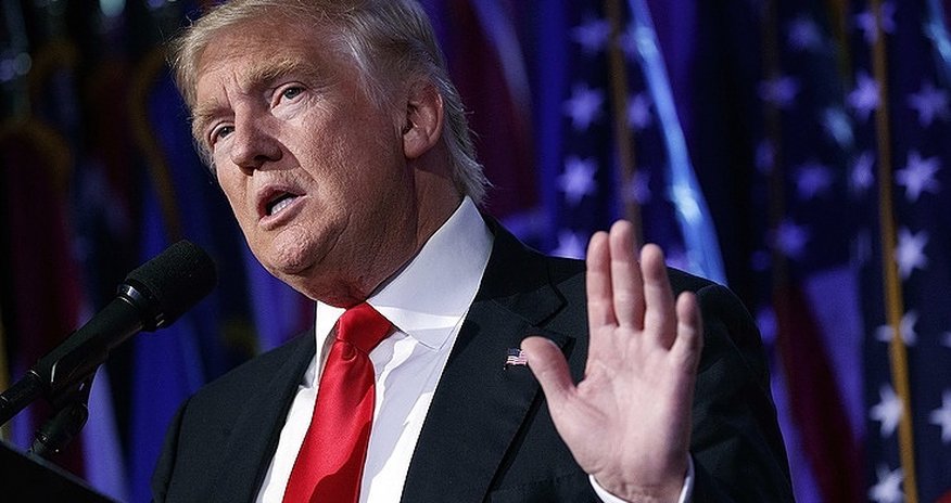 Китай отреагировал на звонок Трампа Китай отреагировал на звонок Трампа