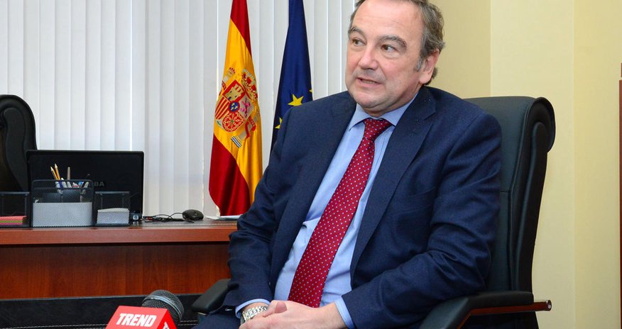 İspaniyadakı yeni hökumət Azərbaycanla əməkdaşlıq üçün nə vəd edir? İspaniyadakı yeni hökumət Azərbaycanla əməkdaşlıq üçün nə vəd edir?