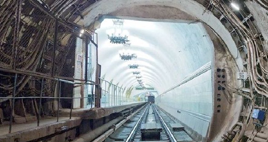 Потайные двери бакинского метро – ФОТО Потайные двери бакинского метро – ФОТО