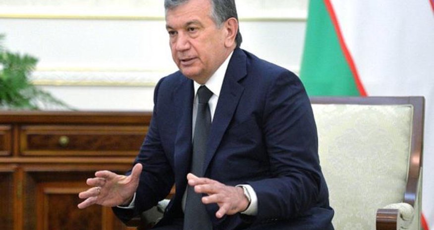 Özbəkistan yeni prezidentini seçdi - YENİLƏNİB Özbəkistan yeni prezidentini seçdi - YENİLƏNİB