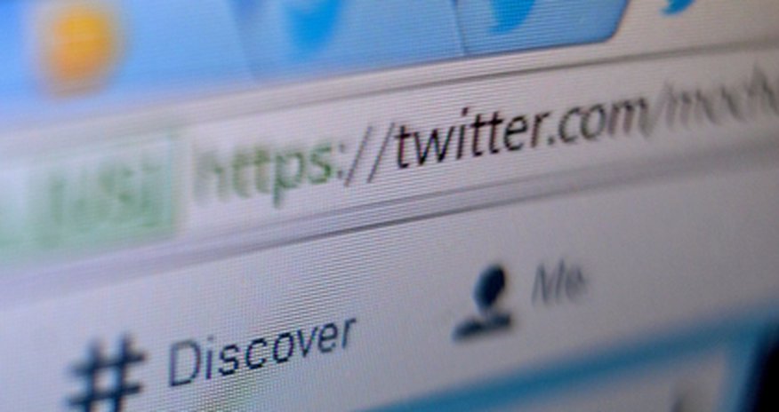Британца арестовали за слово в Twitter Британца арестовали за слово в Twitter