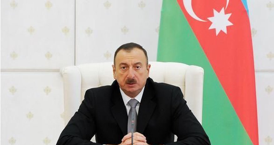 İlham Əliyev finlandiyalı həmkarını təbrik etdi İlham Əliyev finlandiyalı həmkarını təbrik etdi