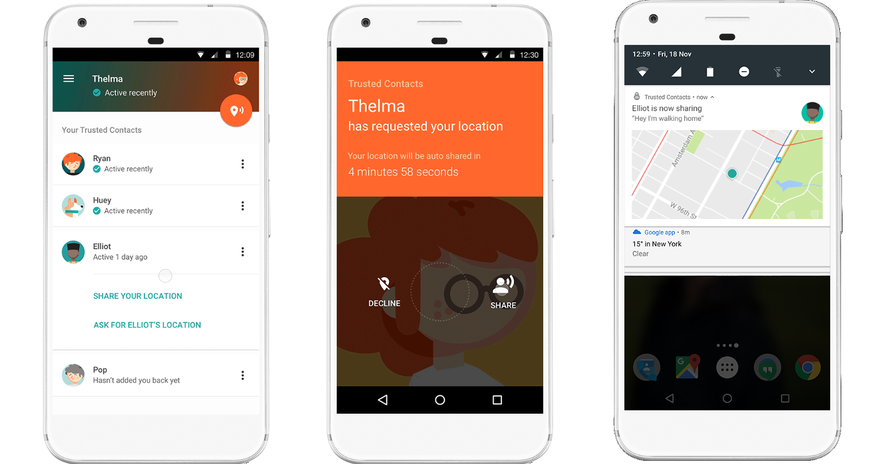 "Google" yeni tətbiqini təqdim etdi "Google" yeni tətbiqini təqdim etdi