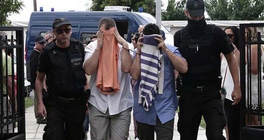 Türkiyənin Yunanıstana qaçan 3 hərbçisi Ankaraya təhvil veriləcək Türkiyənin Yunanıstana qaçan 3 hərbçisi Ankaraya təhvil veriləcək