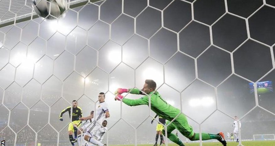 FC Basel 1 - 4 Arsenal FC Basel 1 - 4 Arsenal